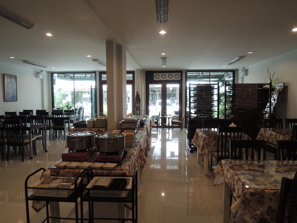 Misone Hotel Chiang Mai Exterior photo