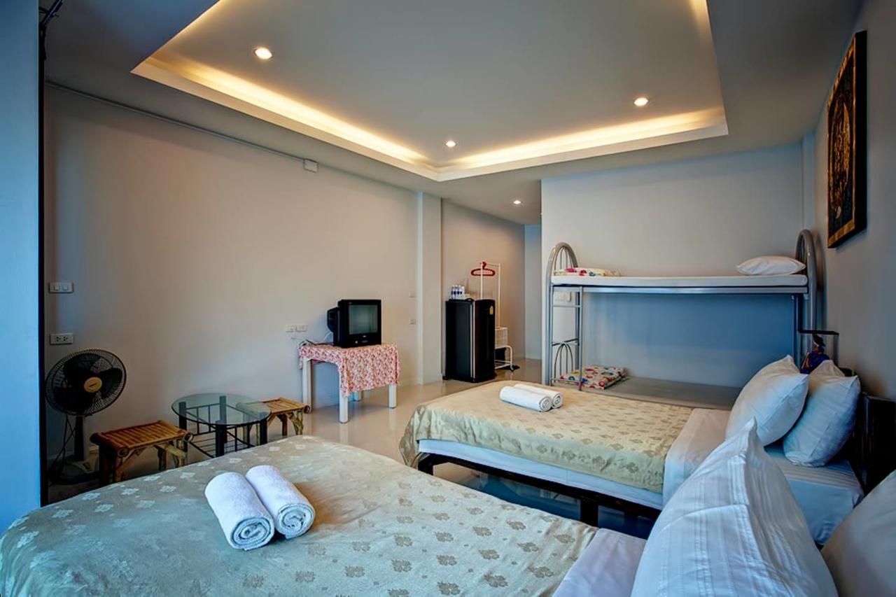 Misone Hotel Chiang Mai Exterior photo